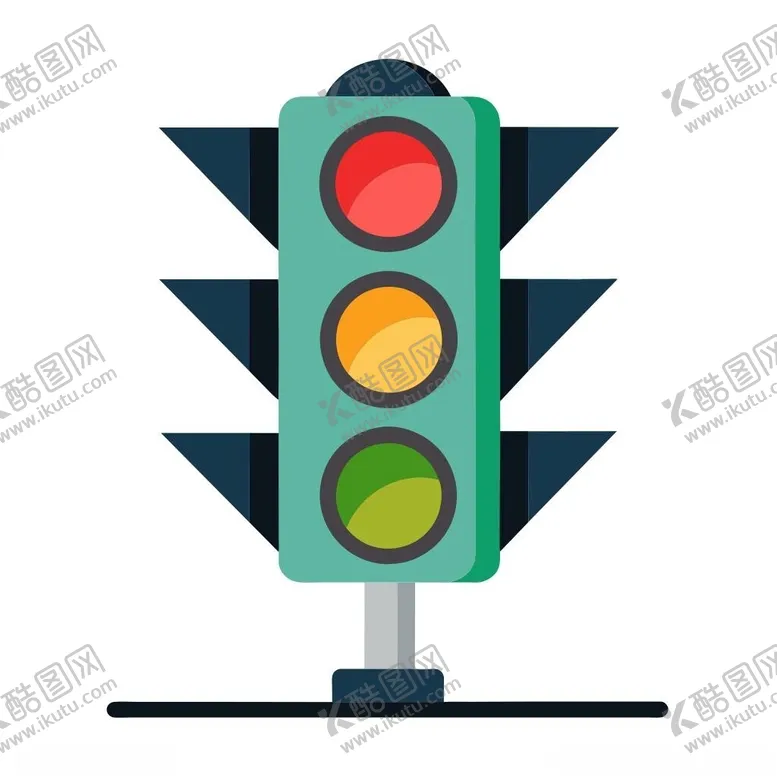 编号：94732401282230118595【酷图网】源文件下载-红绿灯
