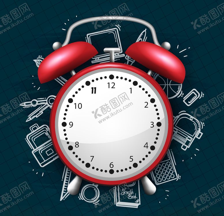 编号：35123906142137218921【酷图网】源文件下载-钟表