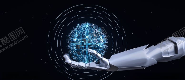 编号：58056710121010011265【酷图网】源文件下载-科技背景