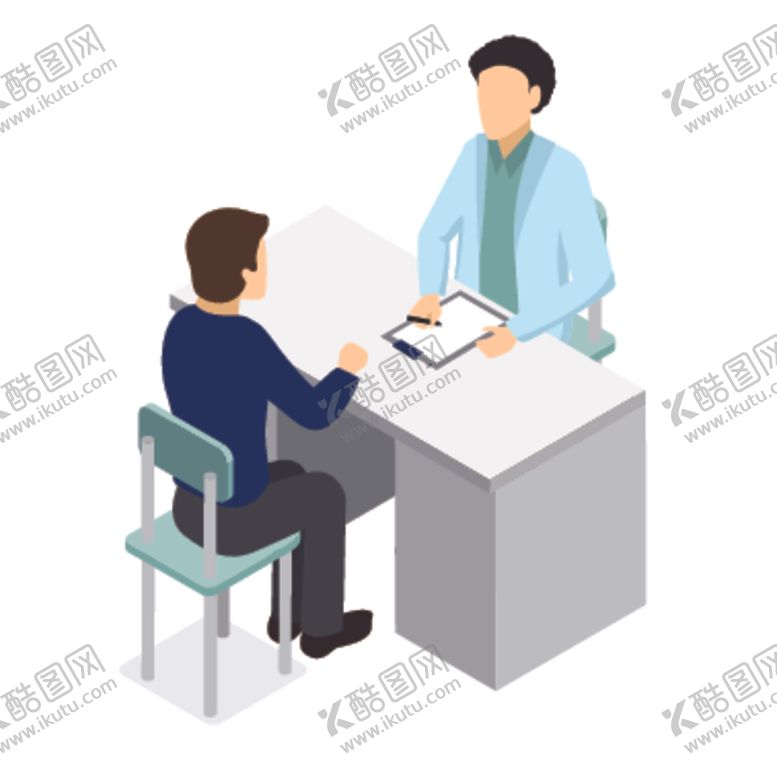编号：24882607131823026901【酷图网】源文件下载-医院医疗主题立体插画