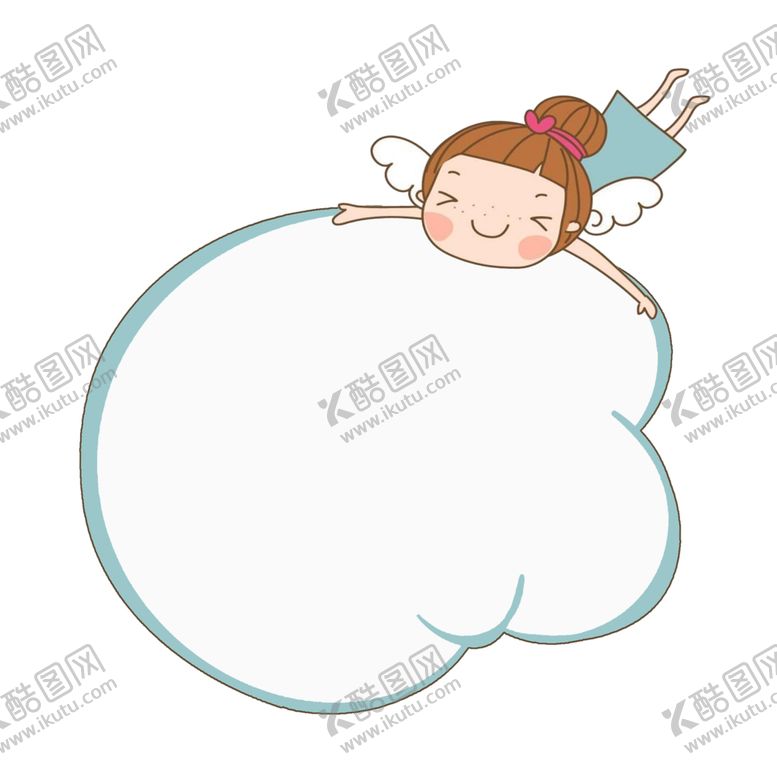 编号：52902809260802485696【酷图网】源文件下载-卡通边框