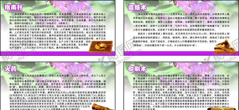 编号：27102306290248511804【酷图网】源文件下载-科技展板小知识