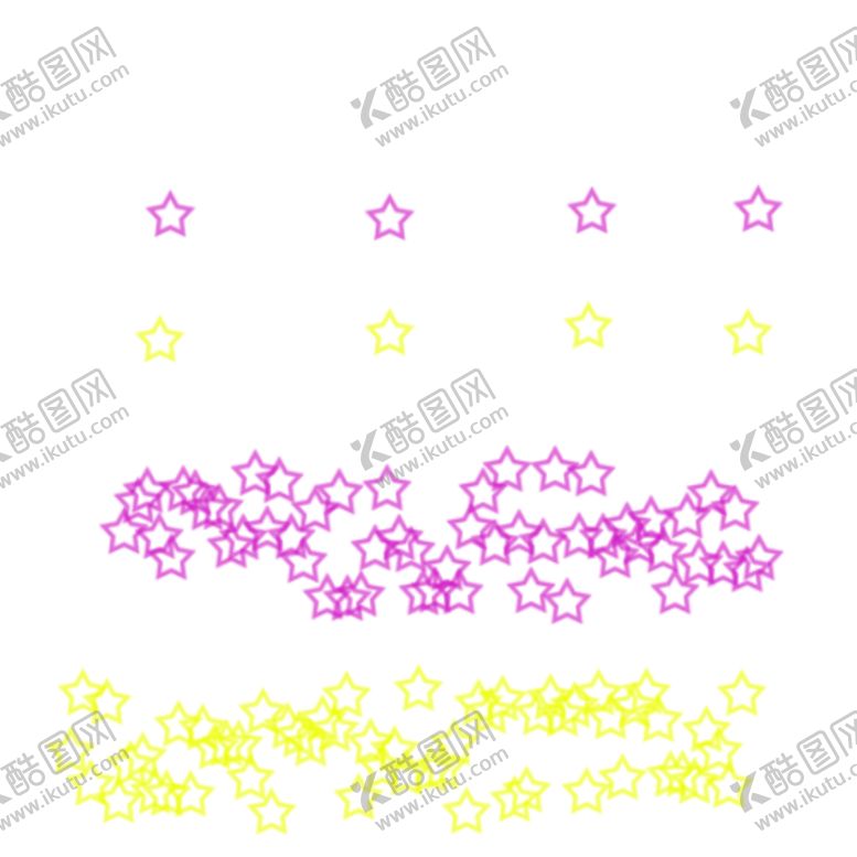 编号：13994305161435036127【酷图网】源文件下载-小星星