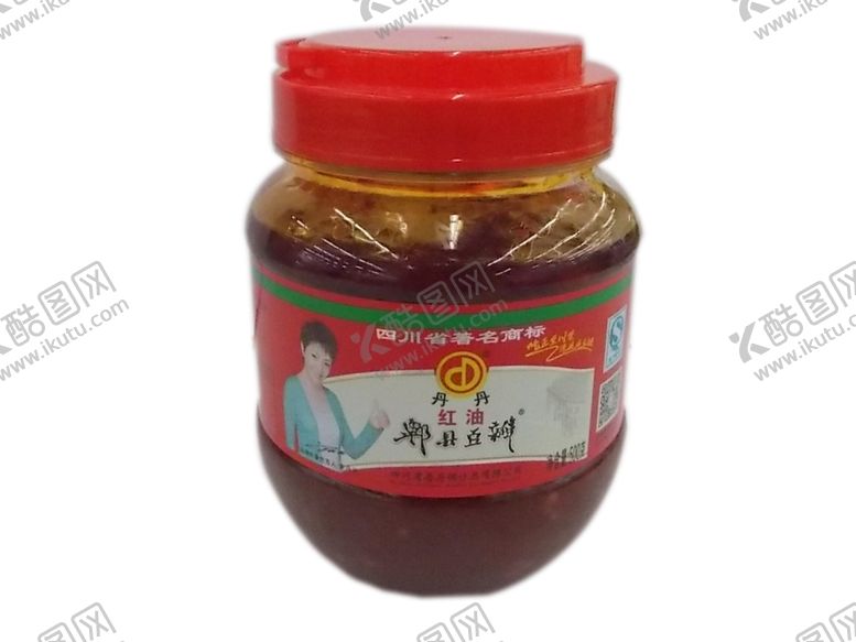 编号：87105109201157399872【酷图网】源文件下载-丹丹郫县豆瓣500g