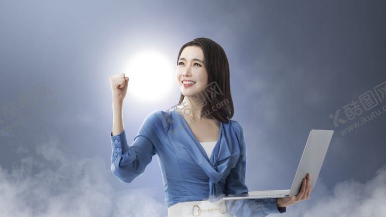 编号：39770204120125313557【酷图网】源文件下载-职场男女合成海报