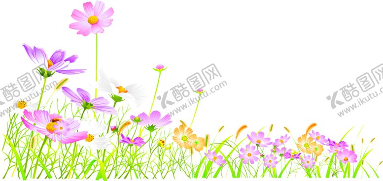 编号：77769110090107297619【酷图网】源文件下载-鲜花装饰