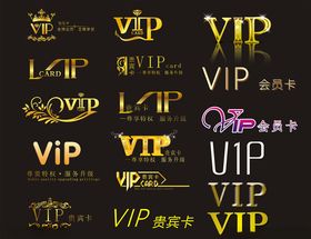 VIP元素