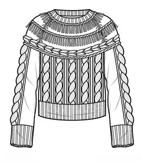 服装款式