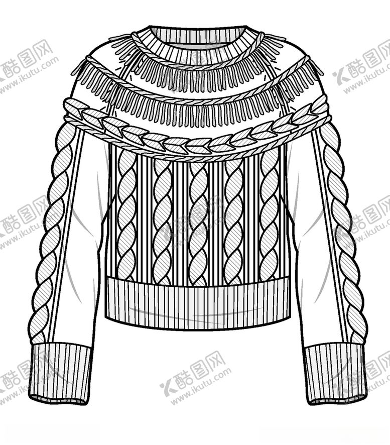 编号：25331106190127432414【酷图网】源文件下载-服装款式