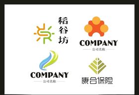 LOGO设计创意广告标志创意标志