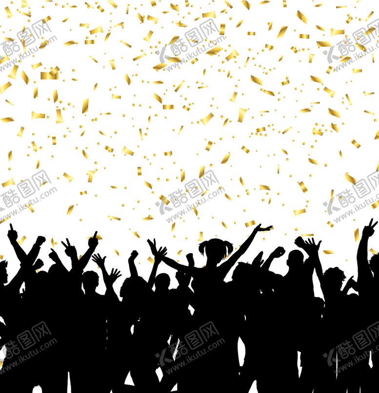 编号：25120709202019224541【酷图网】源文件下载-人物剪影