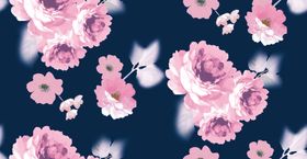 花 大牌