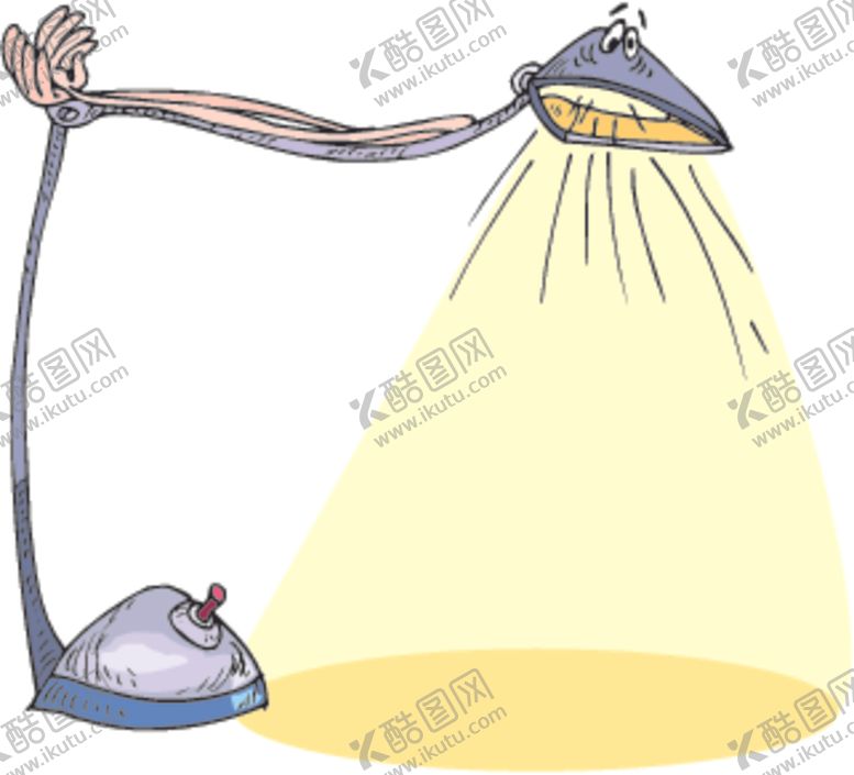 编号：18447907140411559960【酷图网】源文件下载-台灯