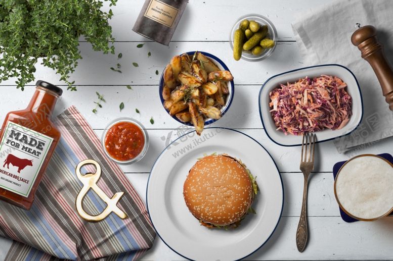 编号：74858010052058038633【酷图网】源文件下载-美食海报