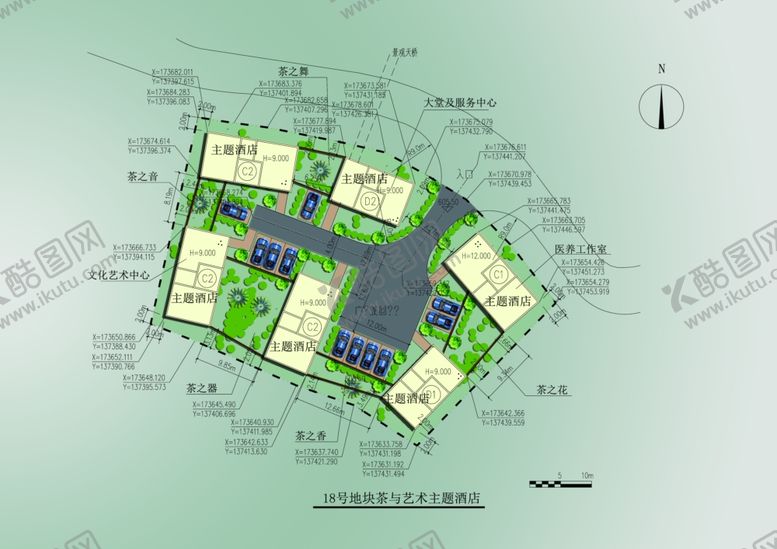 编号：63205206242035092384【酷图网】源文件下载-景观彩图