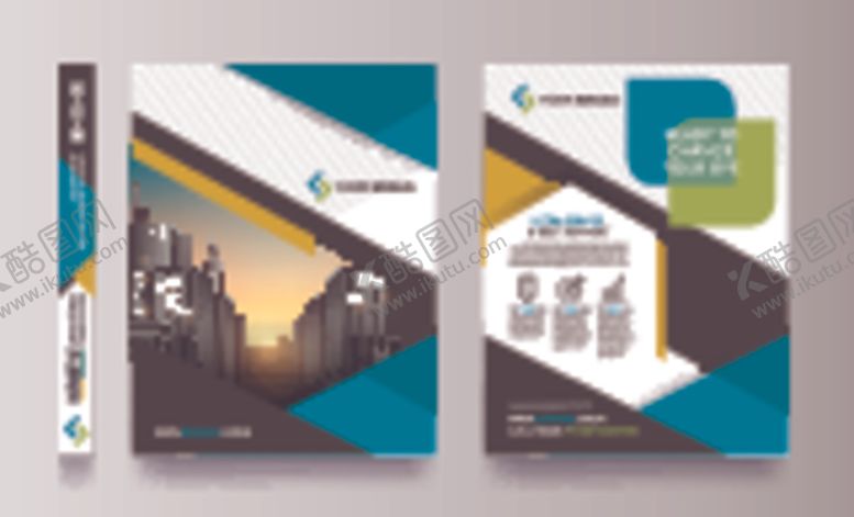 编号：53967309211407225729【酷图网】源文件下载-企业画册