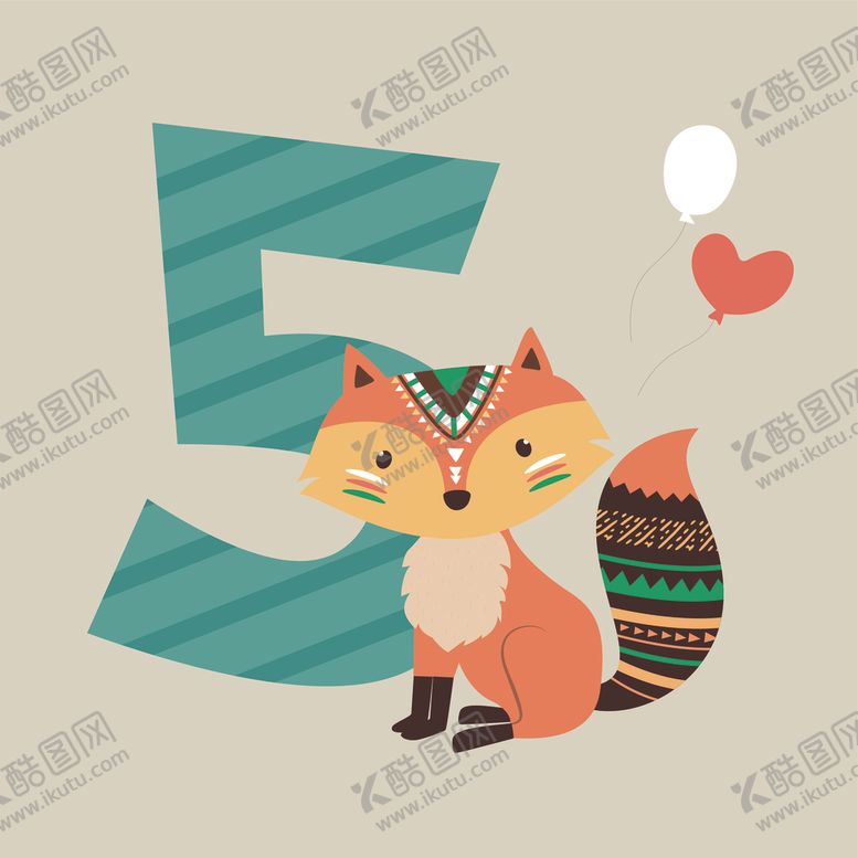 编号：98459309161726059651【酷图网】源文件下载-卡通动物