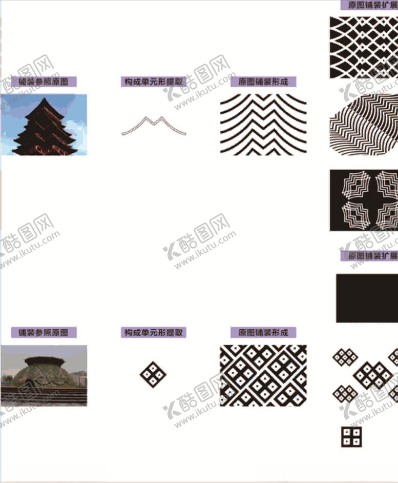 编号：42821610090957293278【酷图网】源文件下载-铺装扩展