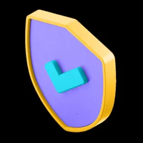 3D图标素材其它立体几何形创意设计手机