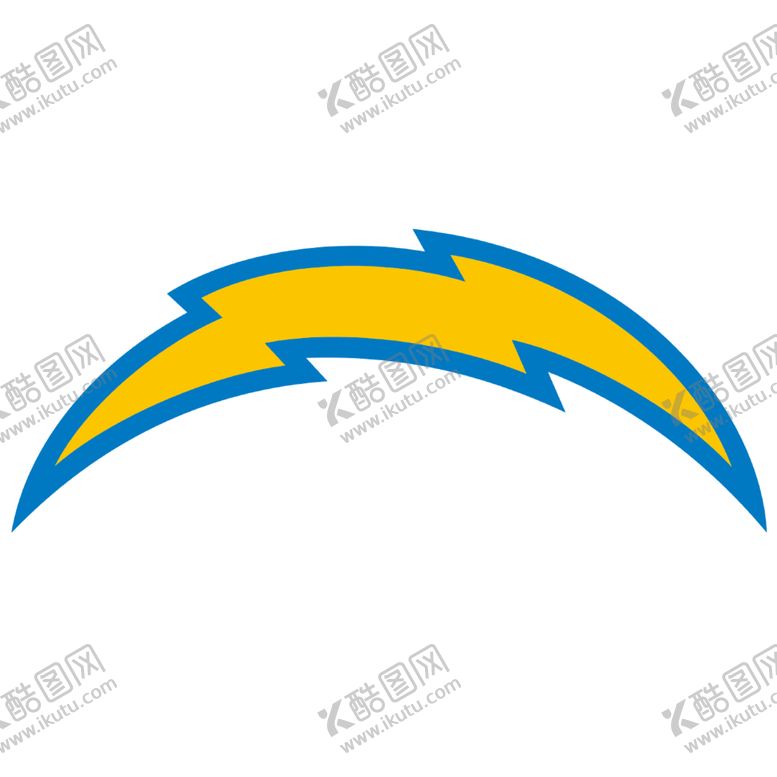 编号：72233901260130436092【酷图网】源文件下载-NFL洛杉矶闪电队