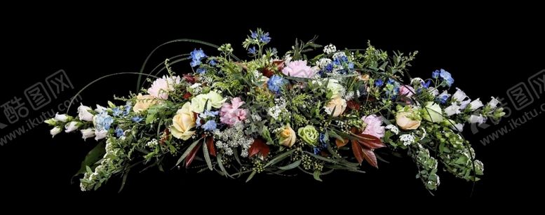 编号：81939010310810522145【酷图网】源文件下载-花艺