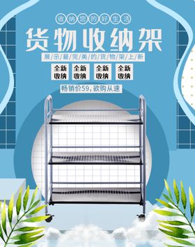 货物收纳架