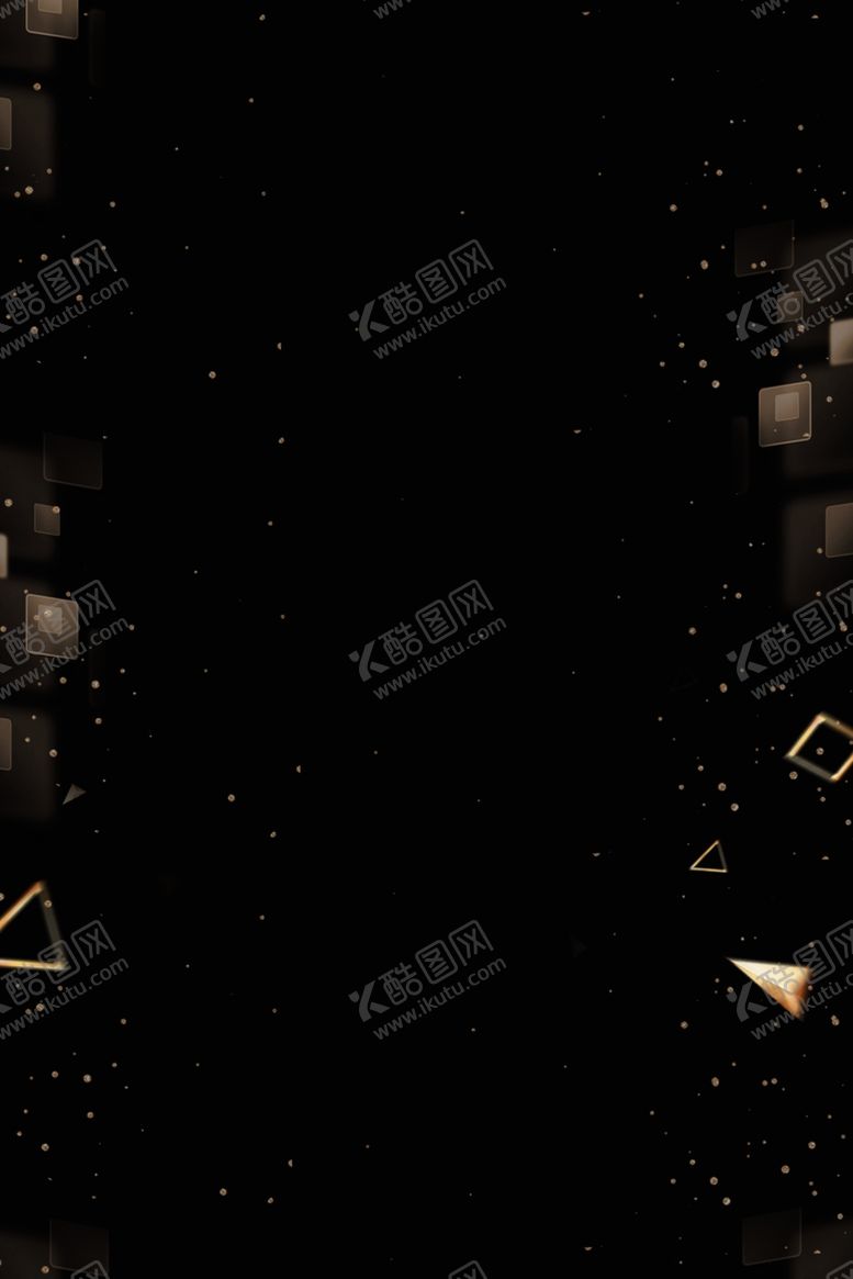 编号：23015807020928136912【酷图网】源文件下载-黑金艺术