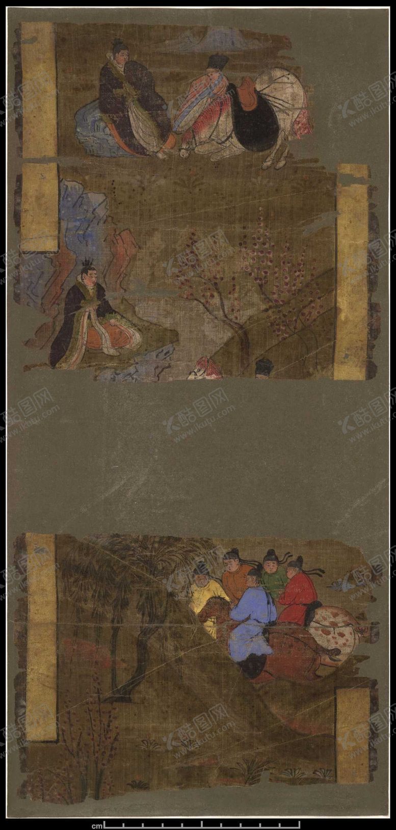 编号：71620207032045068571【酷图网】源文件下载-敦煌壁画