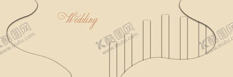编号：56269310231424466556【酷图网】源文件下载-婚礼主背景