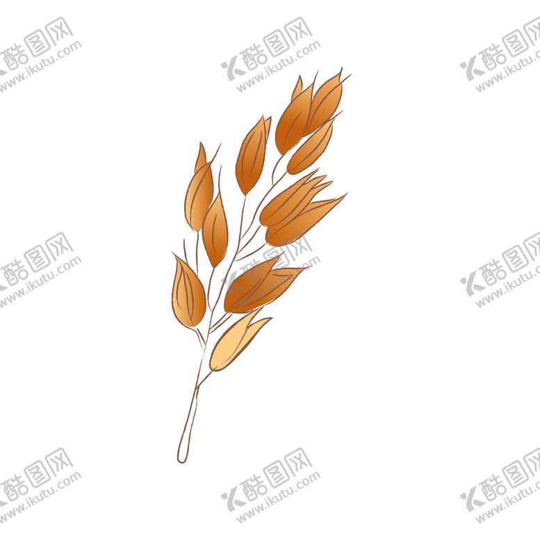 编号：97526110051518407612【酷图网】源文件下载-燕麦