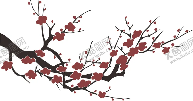 编号：55015301202127133483【酷图网】源文件下载-梅华