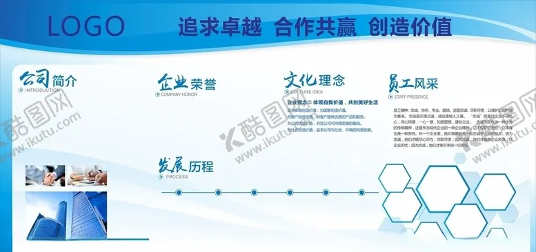 编号：17506006270536355390【酷图网】源文件下载-企业展板