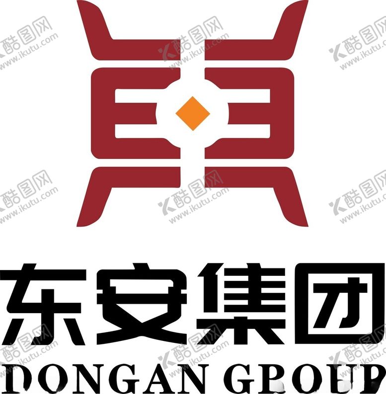 编号：83148812180641583810【酷图网】源文件下载-东安集团LOGO