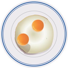 食物AI设计素材AI矢量图美
