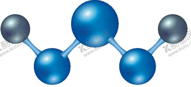 编号：21788710280925528806【酷图网】源文件下载-分子背景