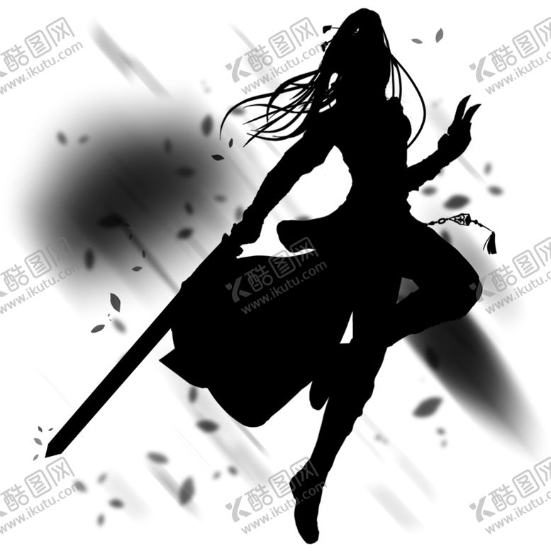 编号：57751005081640415544【酷图网】源文件下载-武侠人物