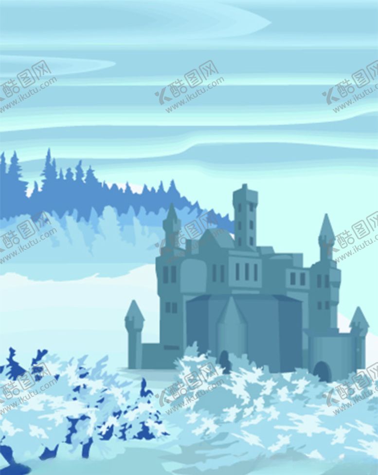 编号：37614409212312387286【酷图网】源文件下载-矢量风景插画