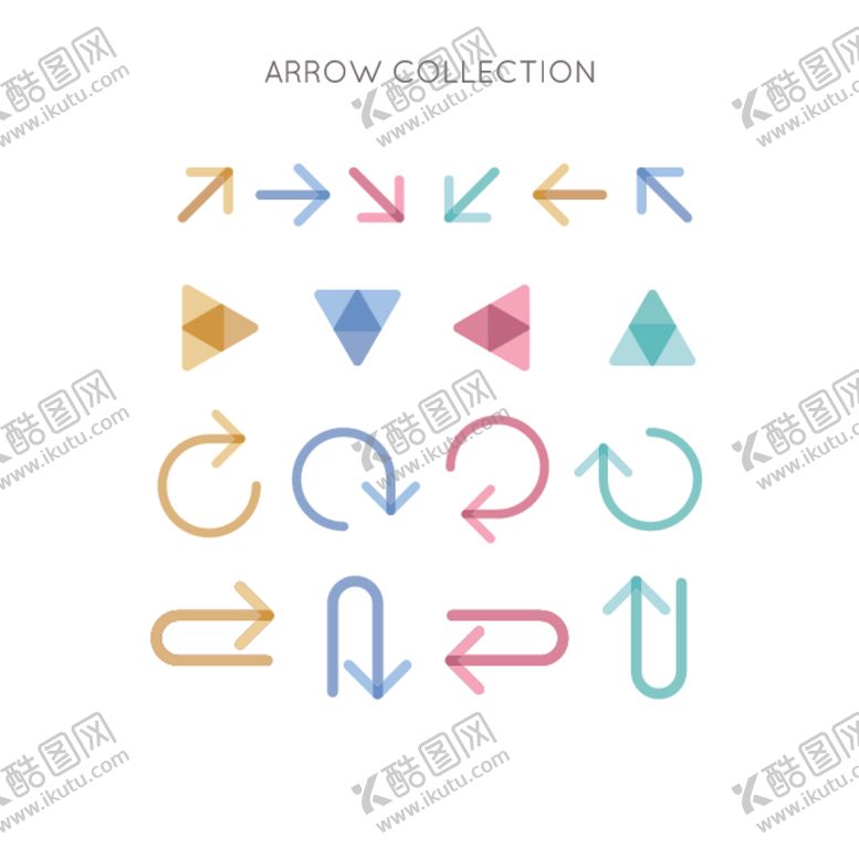 编号：53026907060522214234【酷图网】源文件下载-箭头