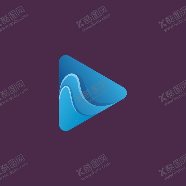 编号：74022407081213531550【酷图网】源文件下载-播放图标
