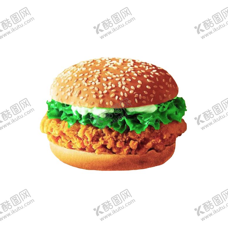 编号：83792907031101537932【酷图网】源文件下载-汉堡
