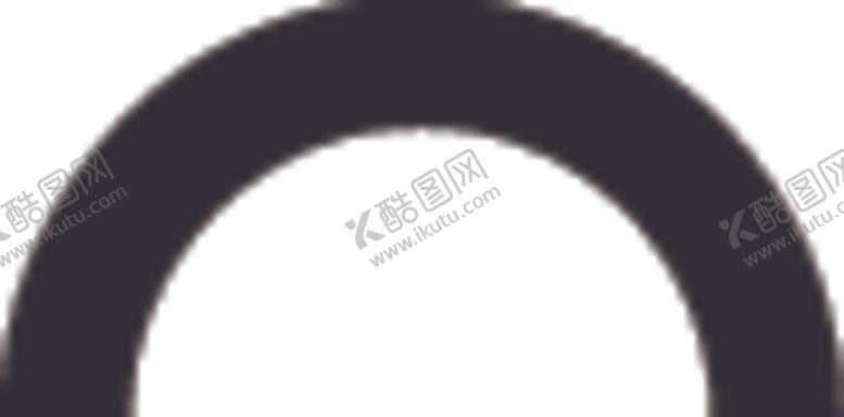 编号：97160609190730476710【酷图网】源文件下载-黑白不规则涂鸦几何图案