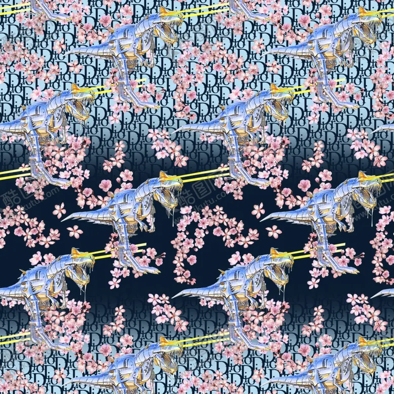 编号：96954309101800558374【酷图网】源文件下载-印花