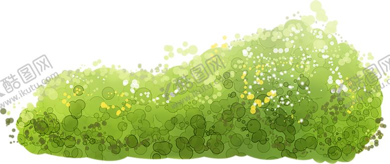 编号：34459107060230279743【酷图网】源文件下载-绿色装饰