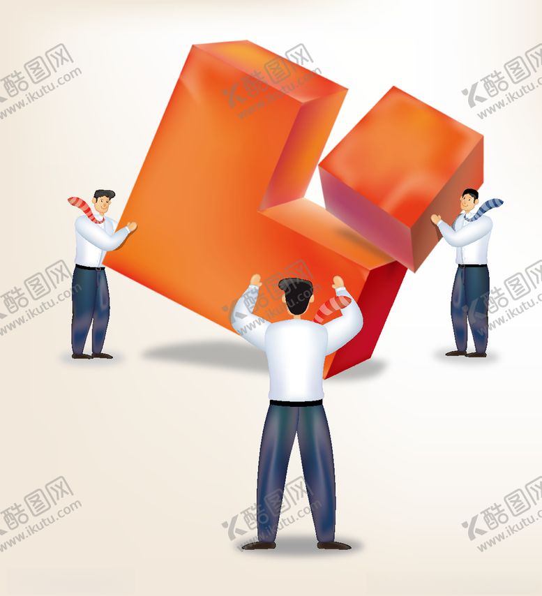 编号：12285809170602282101【酷图网】源文件下载-商务人物漫画动画动漫壁纸