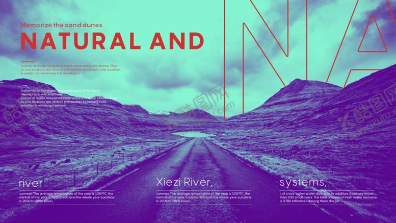 编号：92656110101941257626【酷图网】源文件下载-双色调海报设计