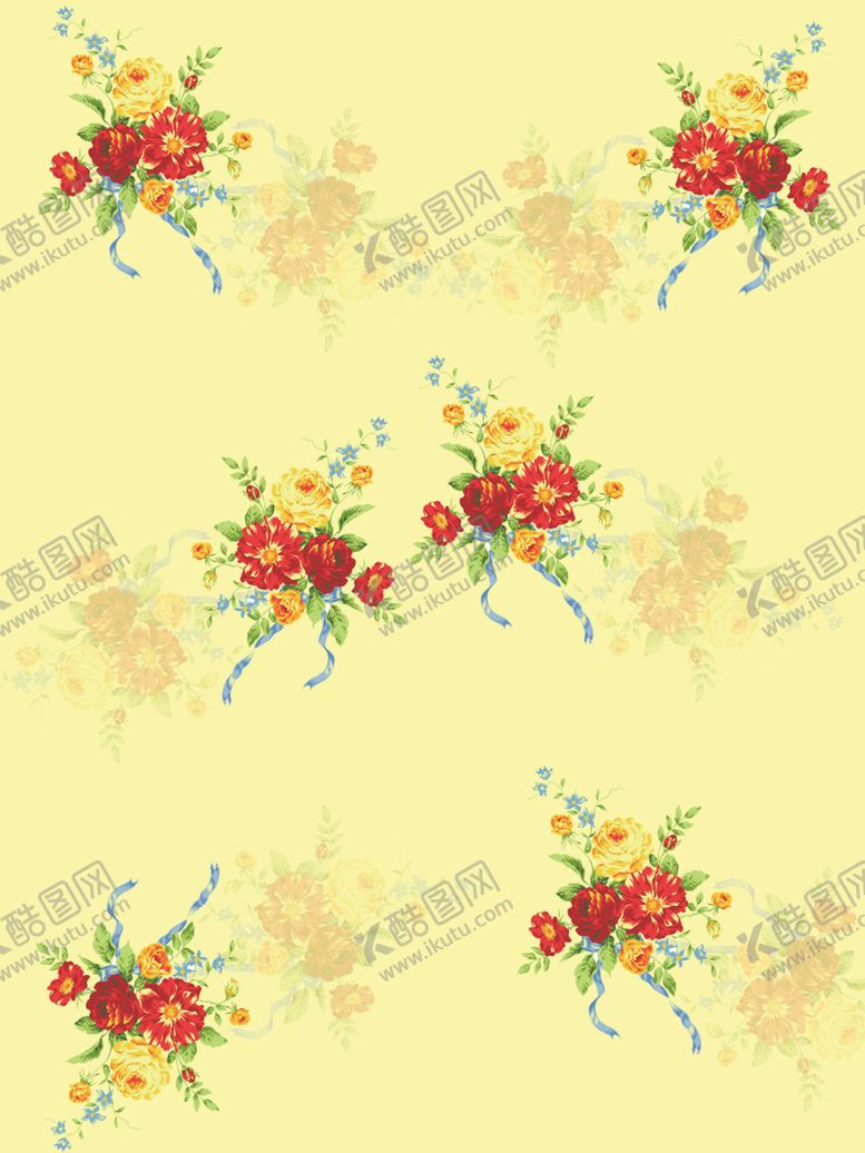 编号：47044206271115323980【酷图网】源文件下载-数码印花服装花型女装