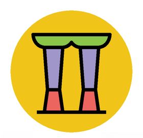 建筑图标