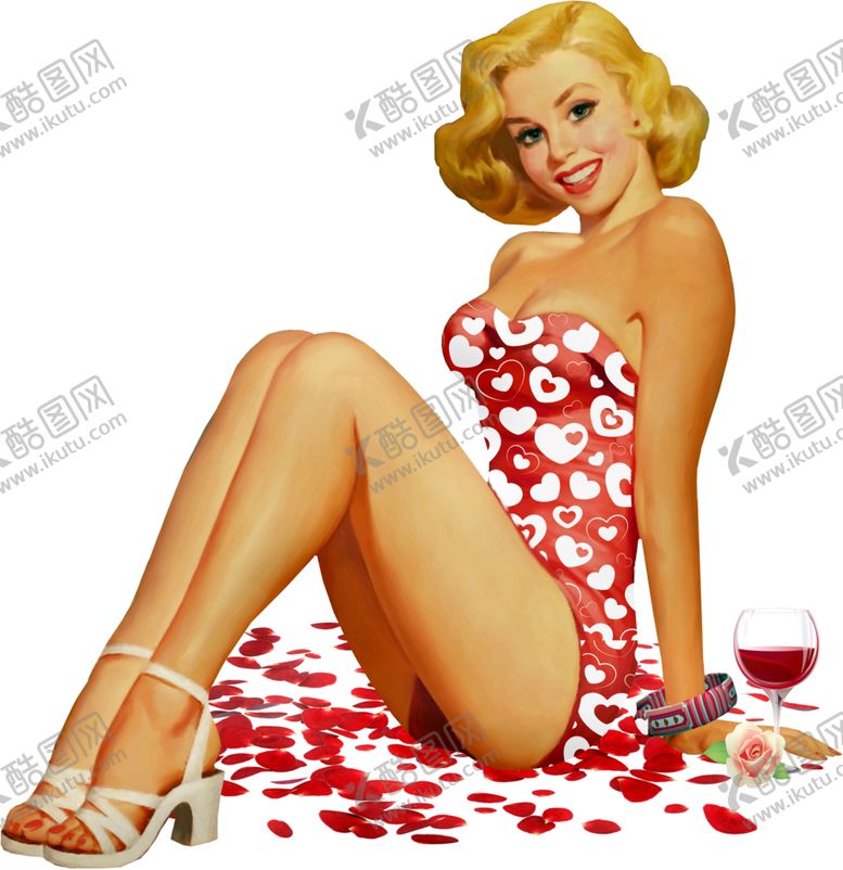 编号：28134209231820473471【酷图网】源文件下载-美女