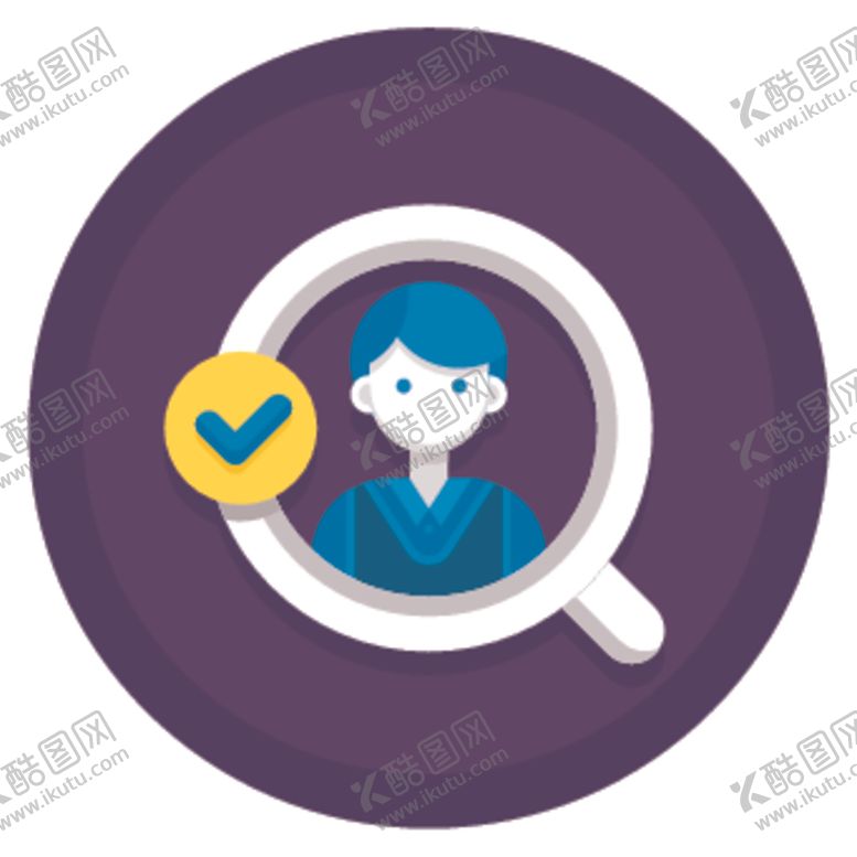 编号：87838910201332156284【酷图网】源文件下载-人力资源图标