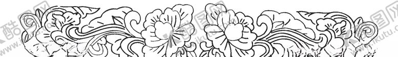 编号：68715209200536179367【酷图网】源文件下载-镂空花图案